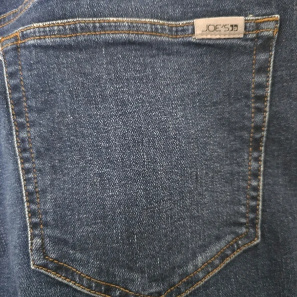 Joe's Jeans The Brixton Straight + Narrow Classic Indigo Straight-Leg Denim NWT